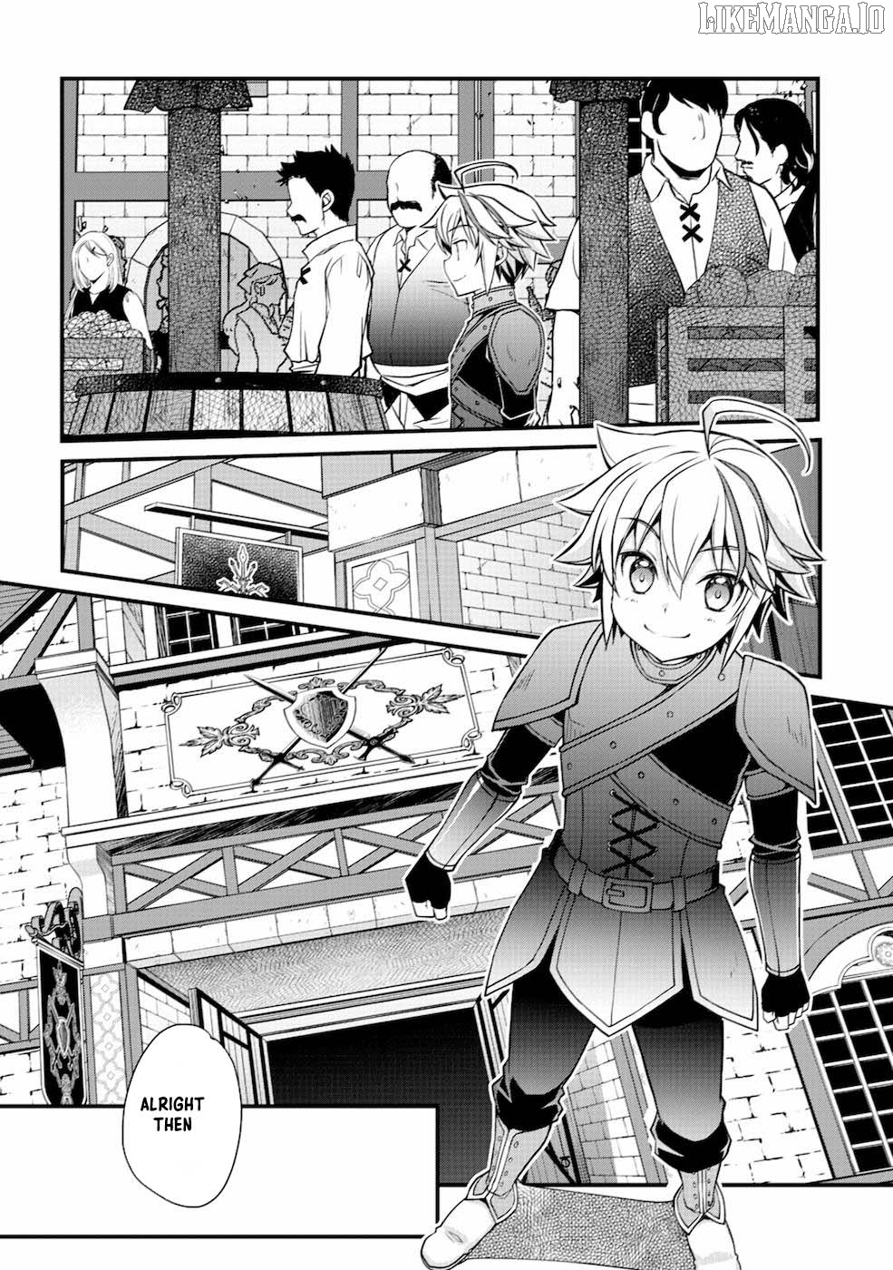 Tensei Kizoku no Isekai Boukenroku ~Cain no Yarisugi Guild Nikki Chapter 1 - page 17