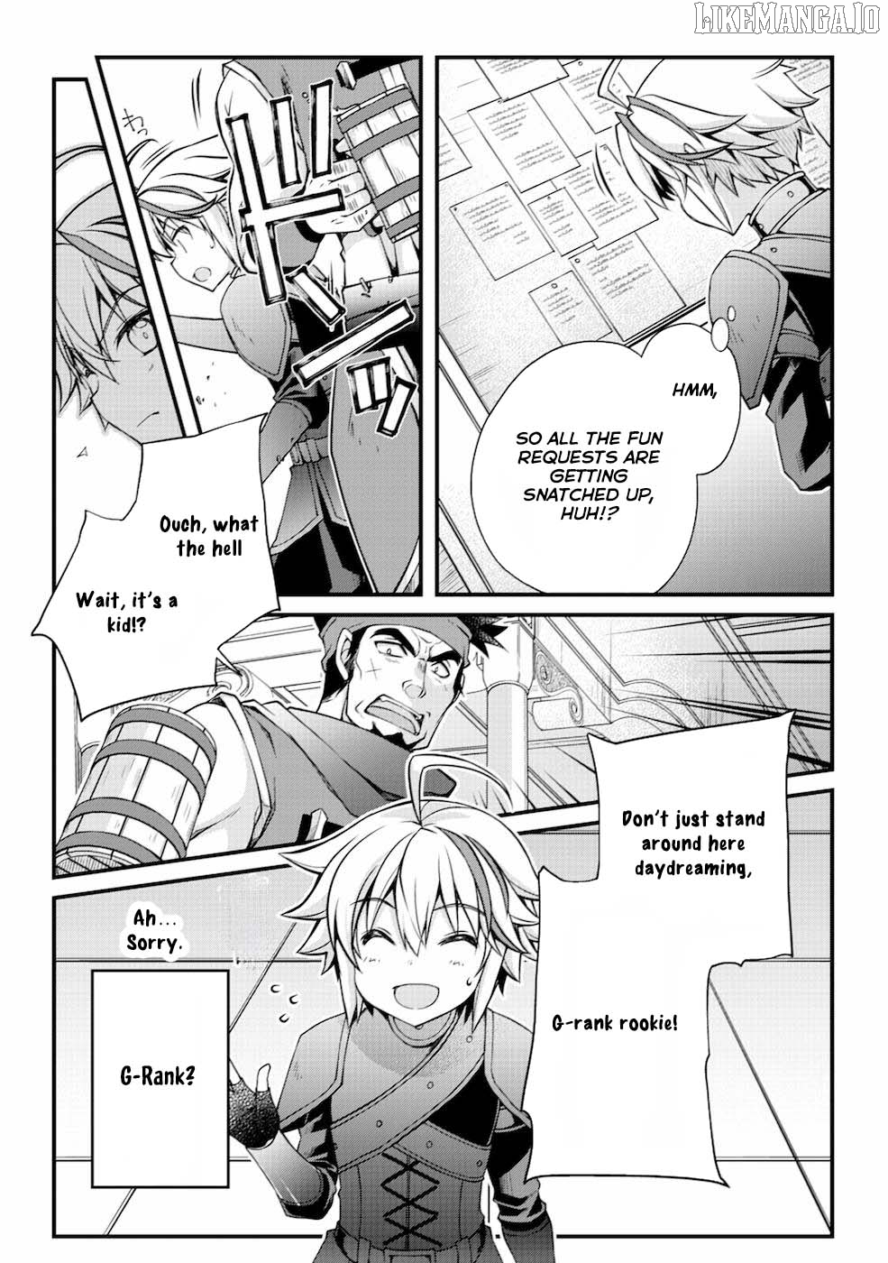Tensei Kizoku no Isekai Boukenroku ~Cain no Yarisugi Guild Nikki Chapter 1 - page 19