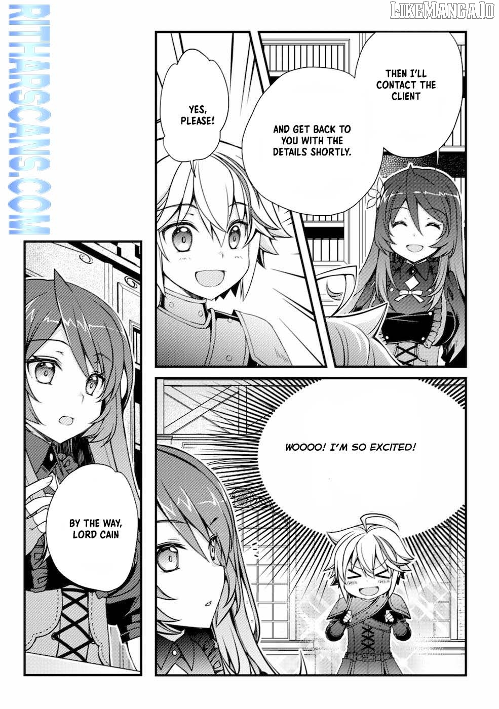 Tensei Kizoku no Isekai Boukenroku ~Cain no Yarisugi Guild Nikki Chapter 1 - page 23