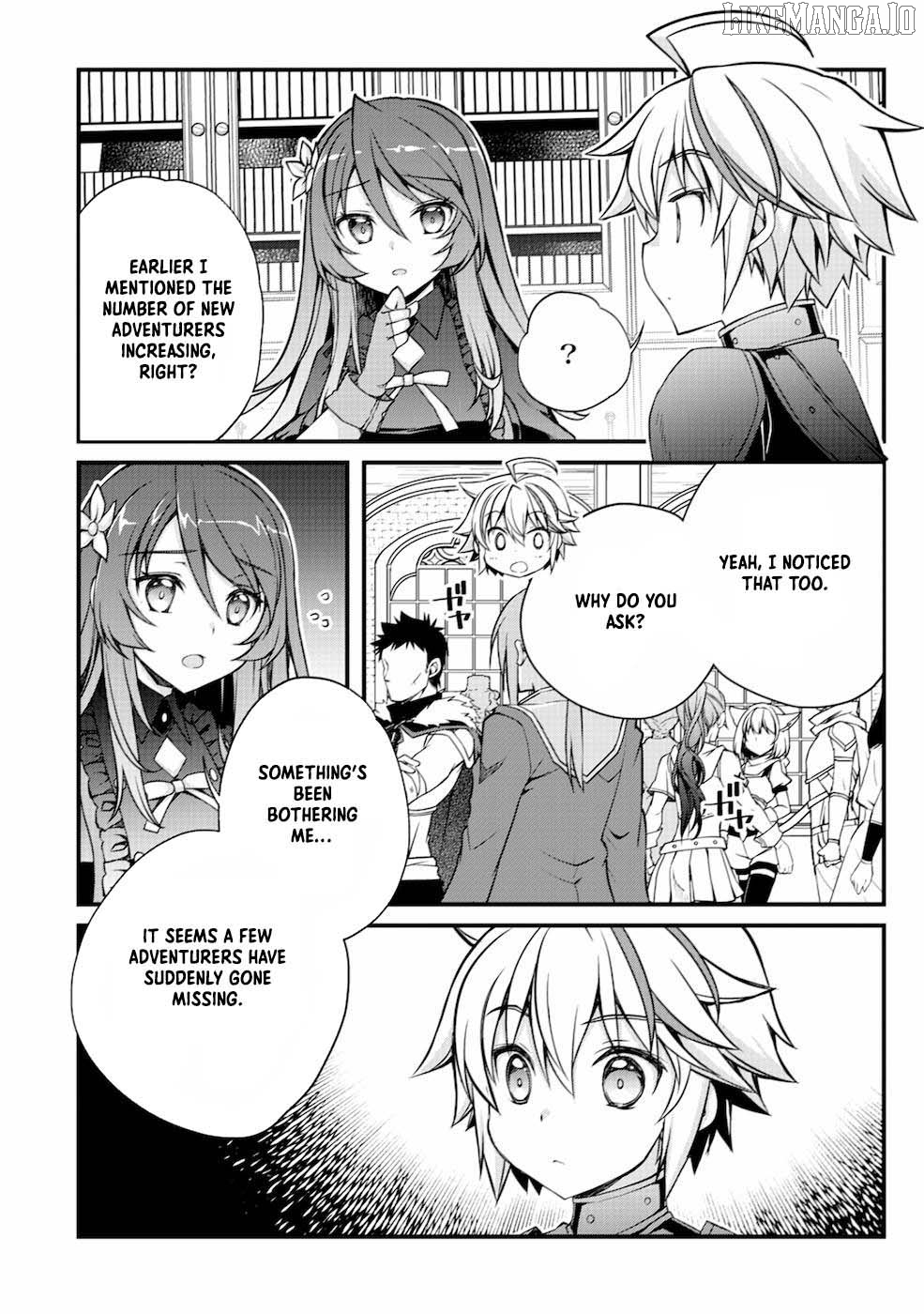 Tensei Kizoku no Isekai Boukenroku ~Cain no Yarisugi Guild Nikki Chapter 1 - page 24