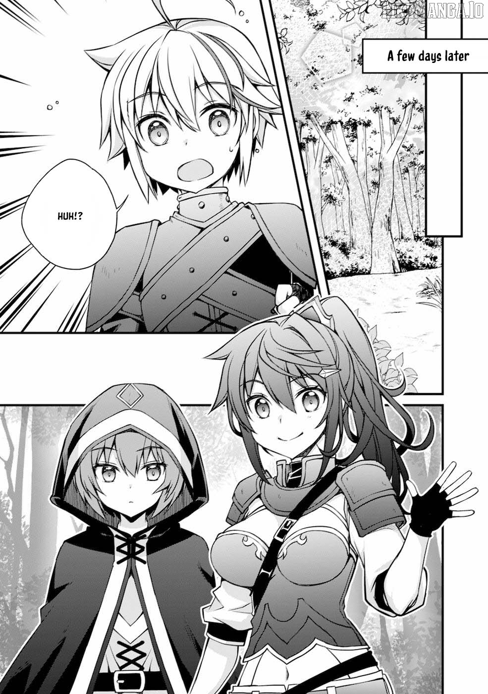 Tensei Kizoku no Isekai Boukenroku ~Cain no Yarisugi Guild Nikki Chapter 1 - page 27