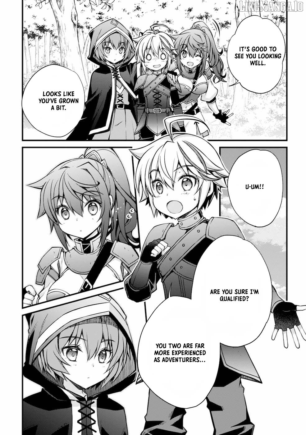 Tensei Kizoku no Isekai Boukenroku ~Cain no Yarisugi Guild Nikki Chapter 1 - page 30