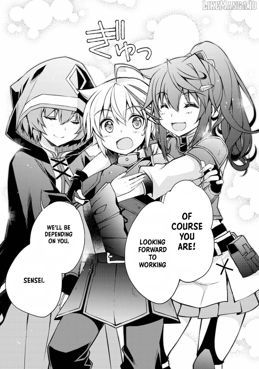 Tensei Kizoku no Isekai Boukenroku ~Cain no Yarisugi Guild Nikki Chapter 1 - page 31