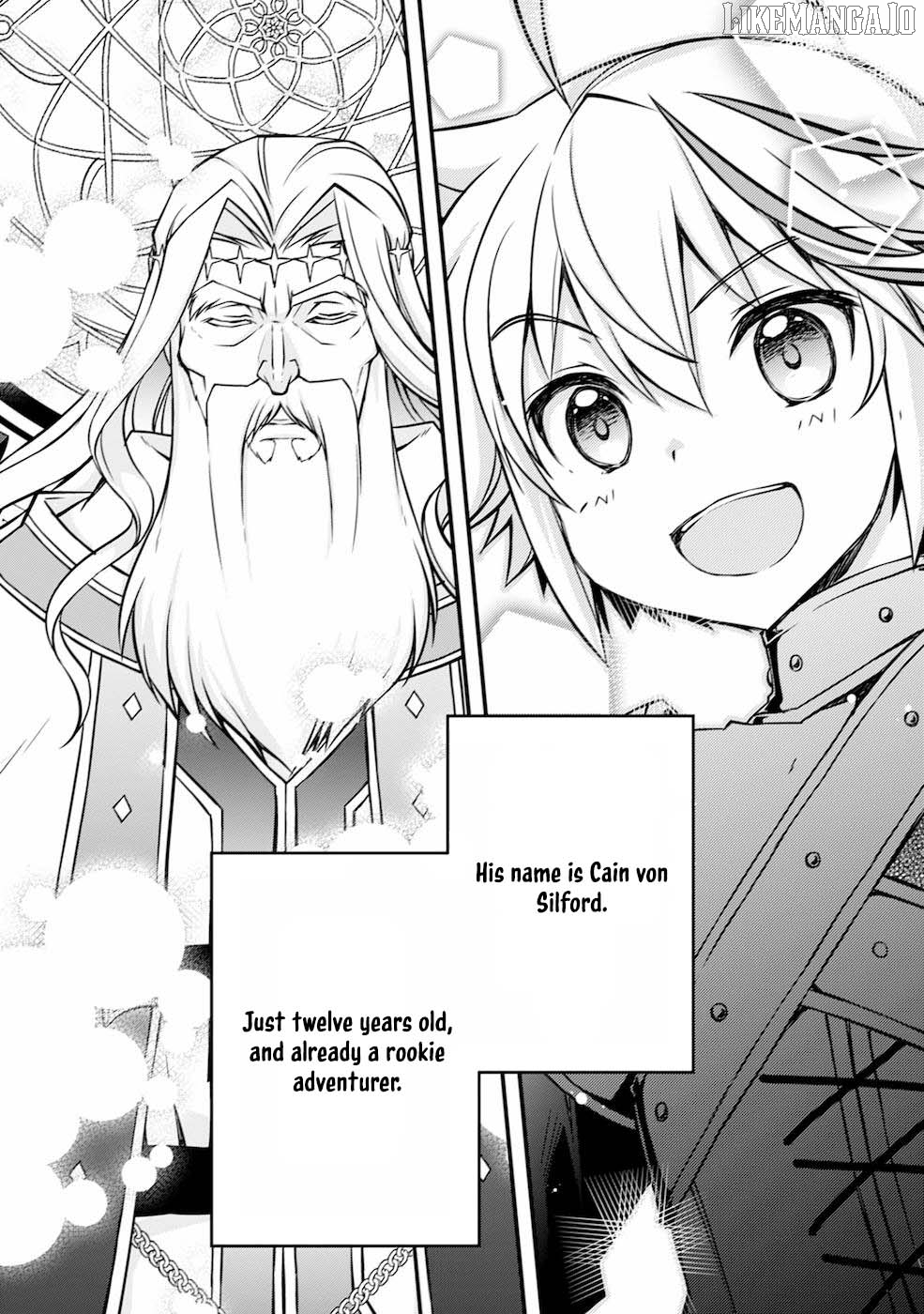 Tensei Kizoku no Isekai Boukenroku ~Cain no Yarisugi Guild Nikki Chapter 1 - page 32