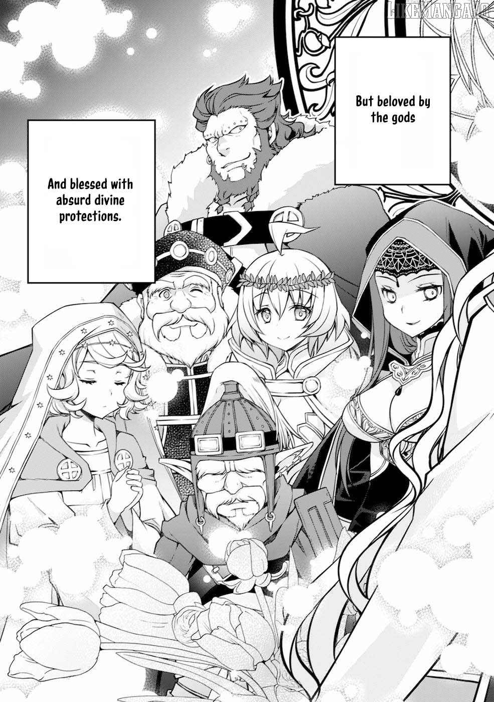 Tensei Kizoku no Isekai Boukenroku ~Cain no Yarisugi Guild Nikki Chapter 1 - page 33