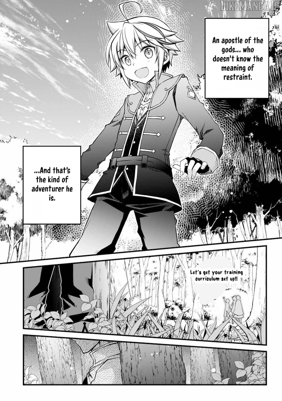 Tensei Kizoku no Isekai Boukenroku ~Cain no Yarisugi Guild Nikki Chapter 1 - page 34
