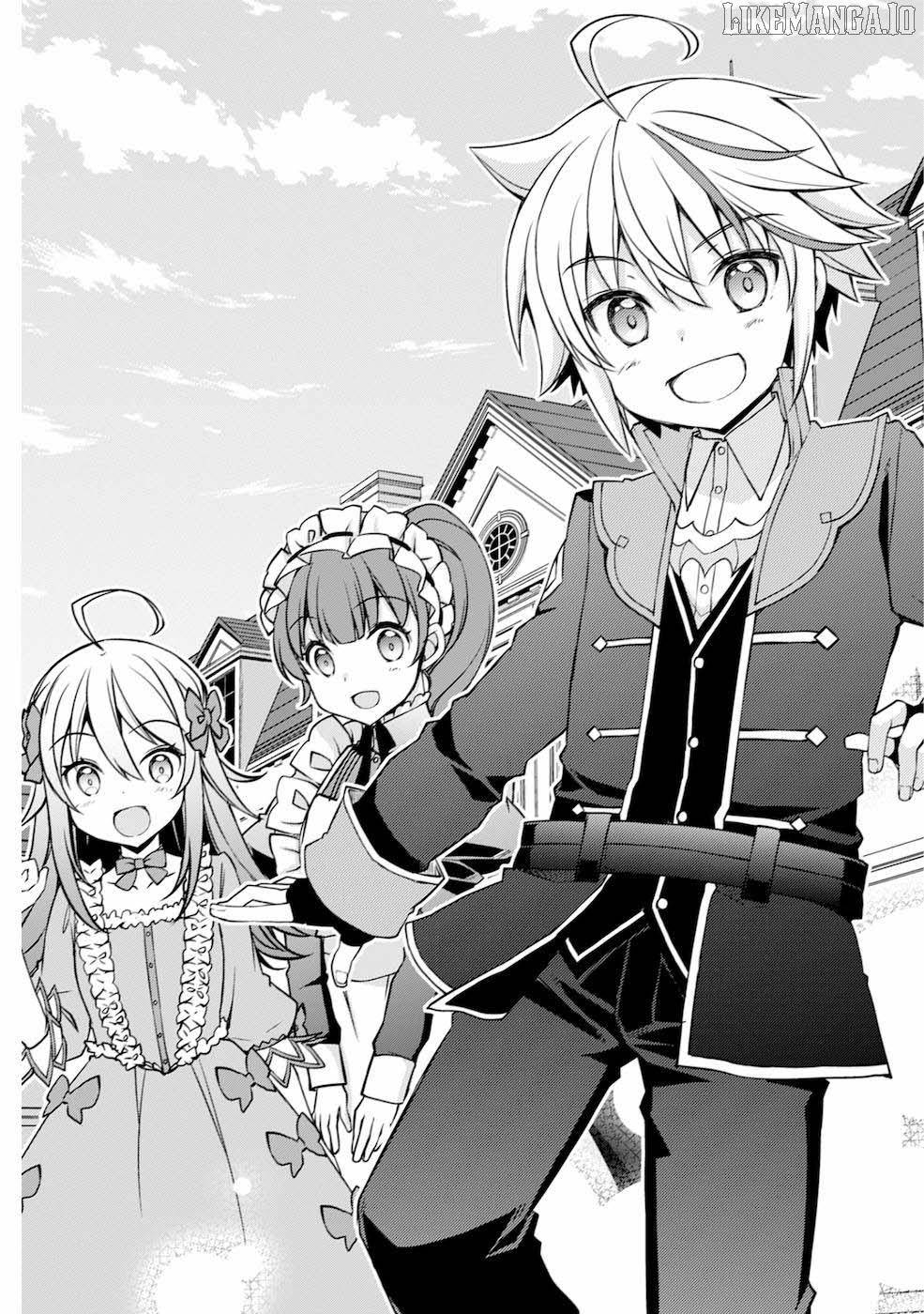 Tensei Kizoku no Isekai Boukenroku ~Cain no Yarisugi Guild Nikki Chapter 1 - page 3
