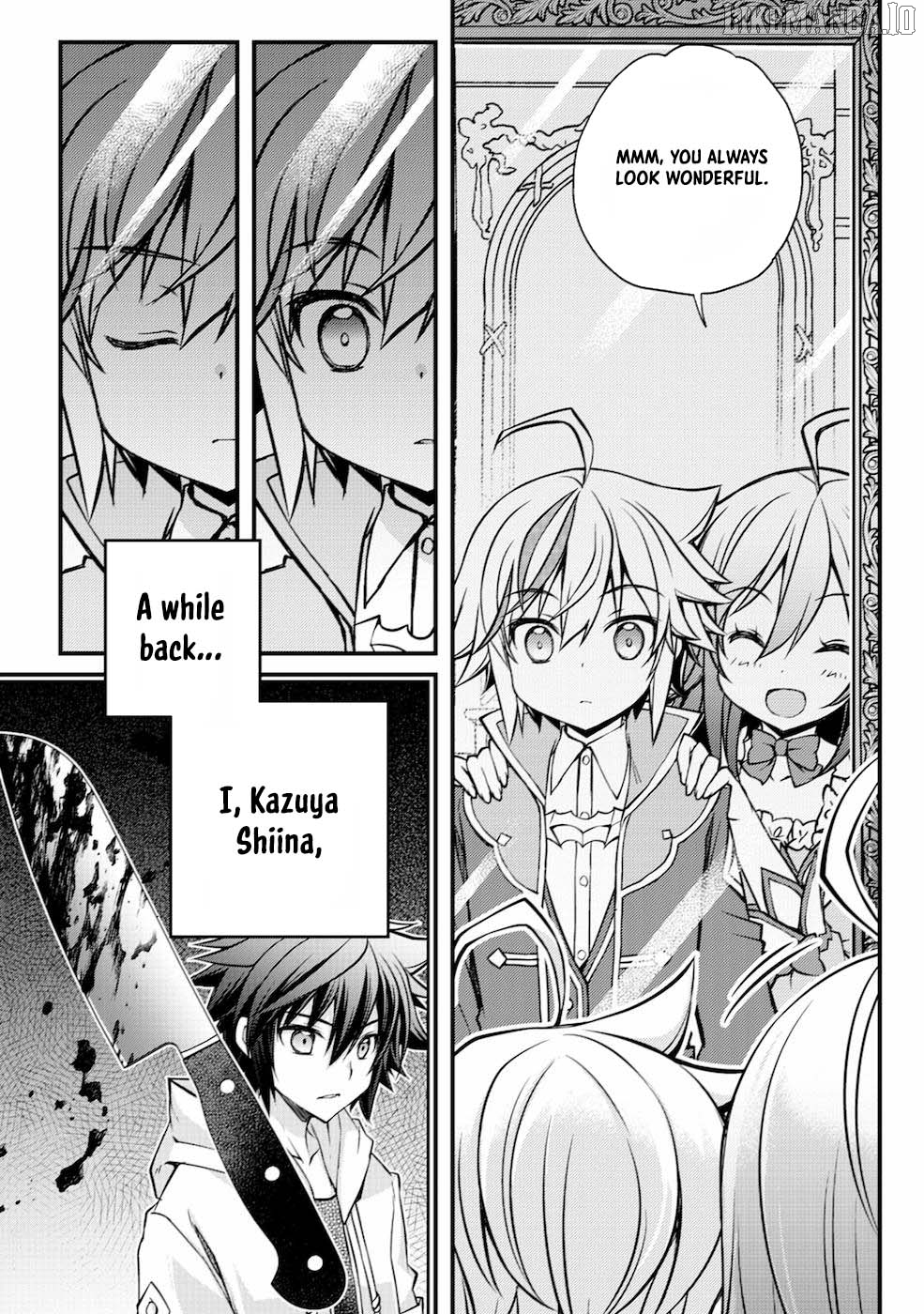 Tensei Kizoku no Isekai Boukenroku ~Cain no Yarisugi Guild Nikki Chapter 1 - page 5