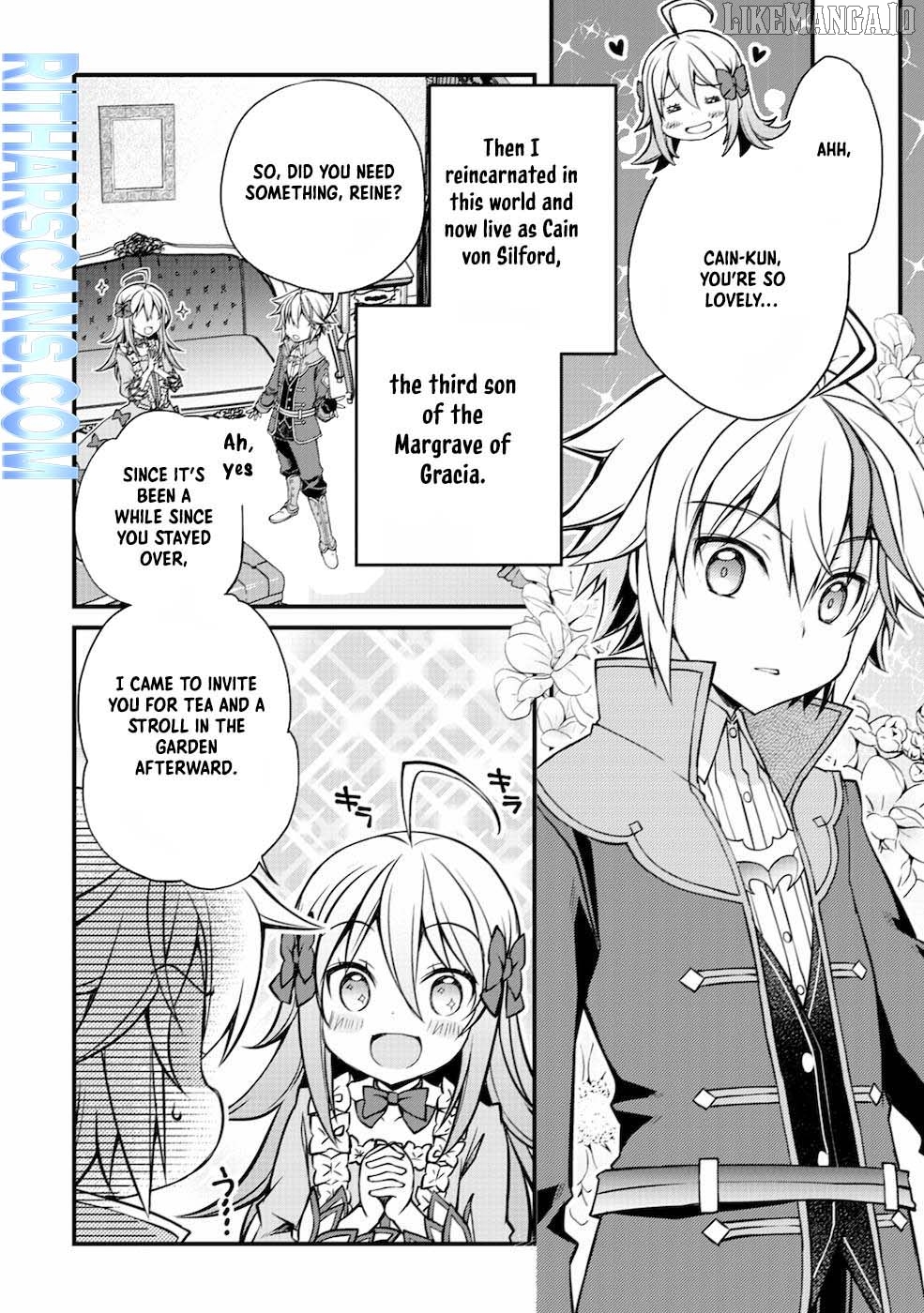 Tensei Kizoku no Isekai Boukenroku ~Cain no Yarisugi Guild Nikki Chapter 1 - page 6