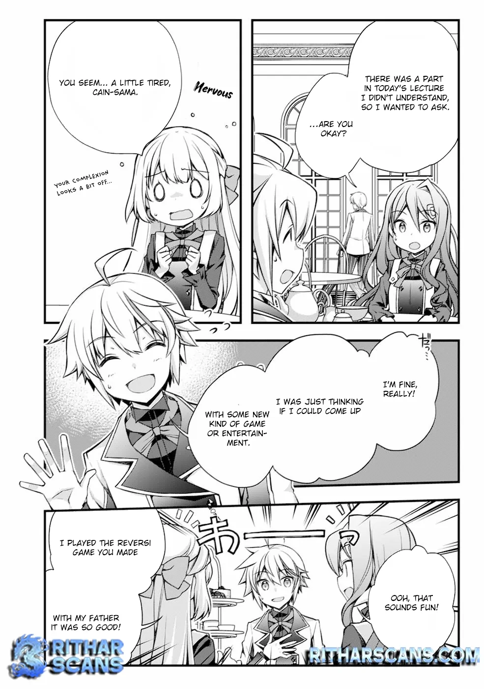 Tensei Kizoku no Isekai Boukenroku ~Cain no Yarisugi Guild Nikki Chapter 2 - page 9
