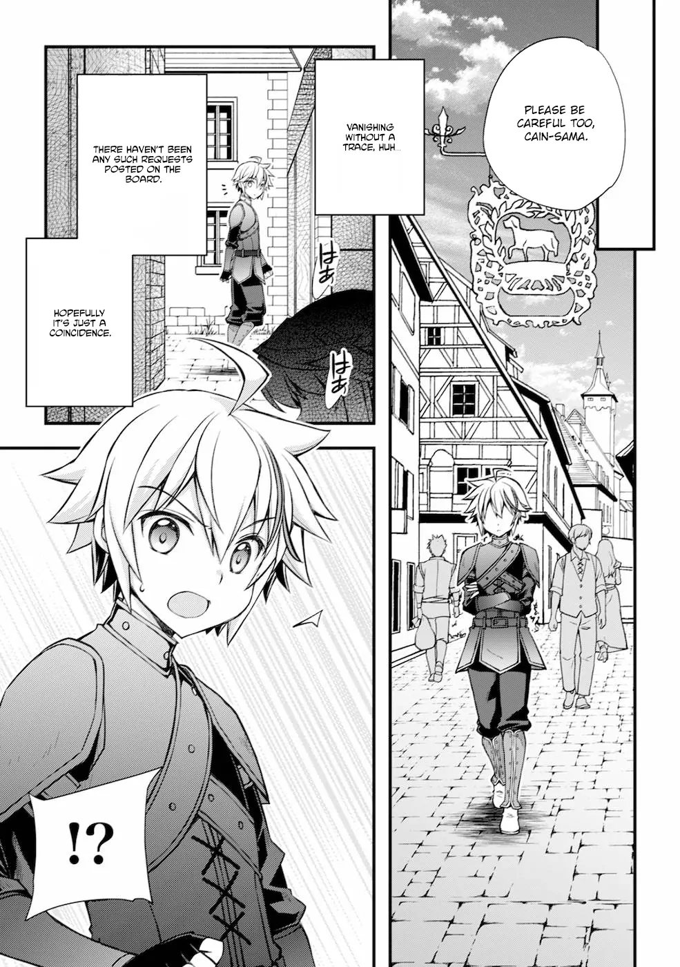 Tensei Kizoku no Isekai Boukenroku ~Cain no Yarisugi Guild Nikki Chapter 2 - page 16