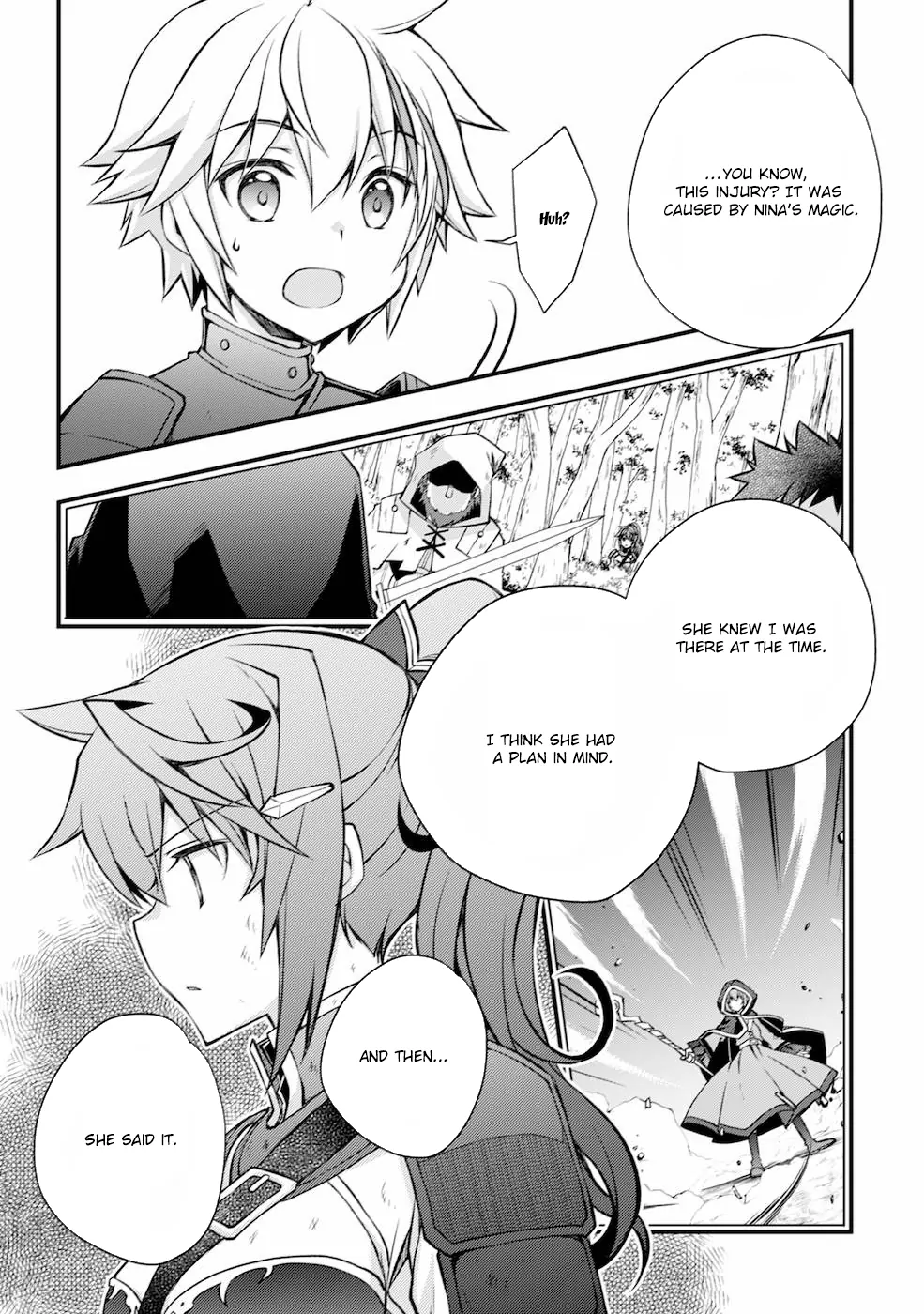 Tensei Kizoku no Isekai Boukenroku ~Cain no Yarisugi Guild Nikki Chapter 2 - page 22