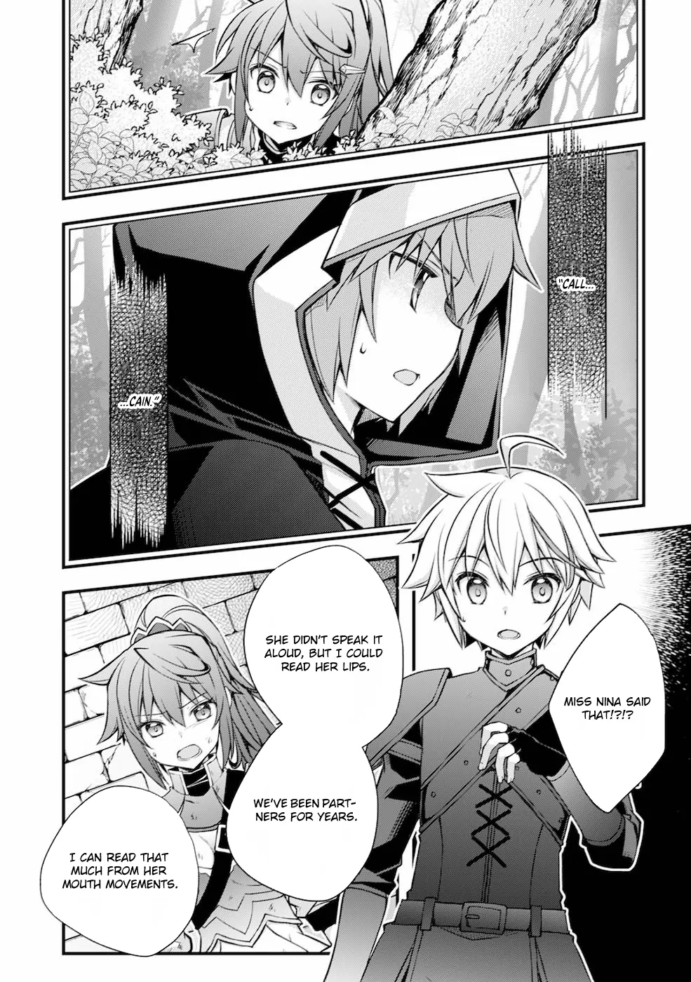 Tensei Kizoku no Isekai Boukenroku ~Cain no Yarisugi Guild Nikki Chapter 2 - page 23
