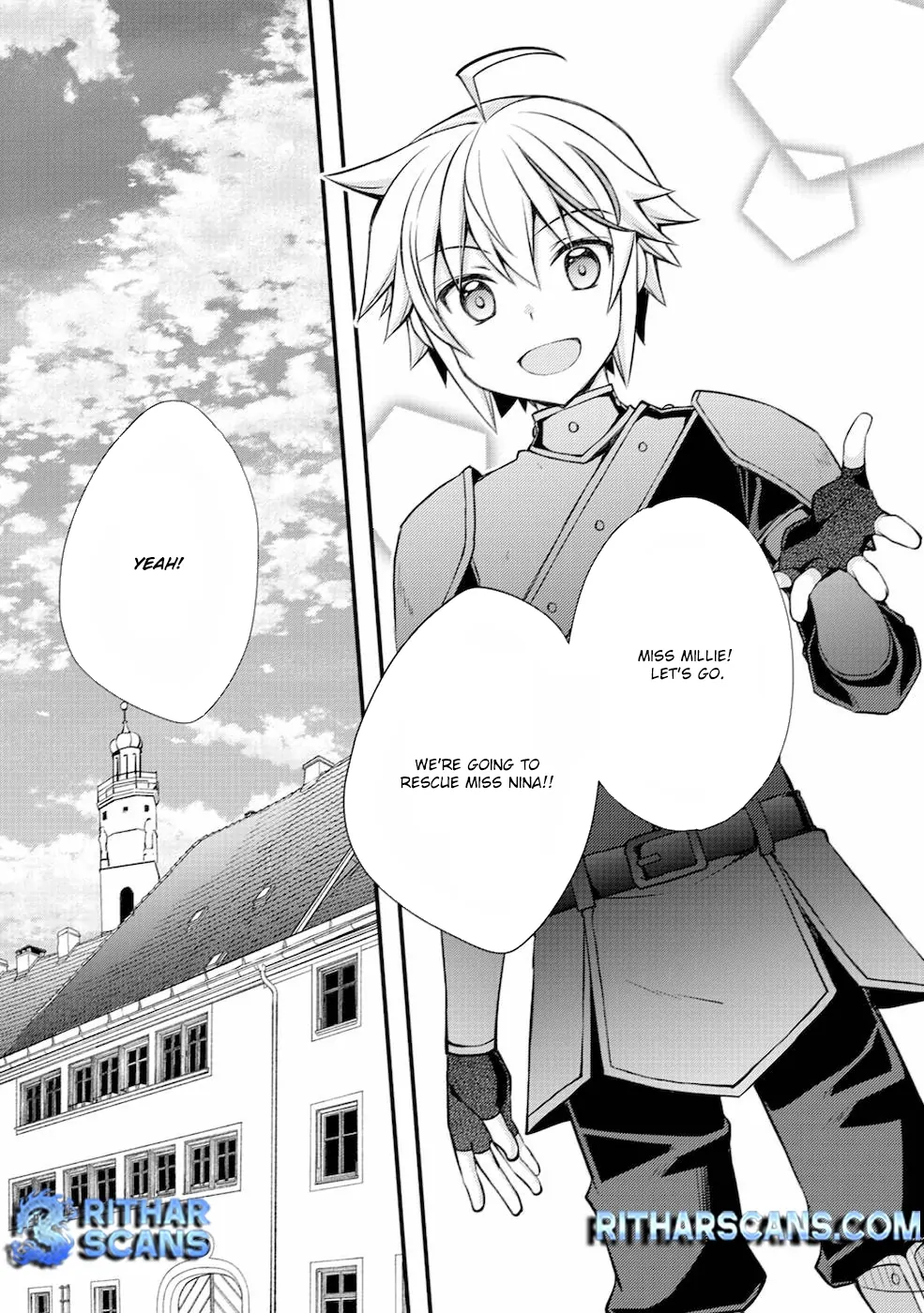 Tensei Kizoku no Isekai Boukenroku ~Cain no Yarisugi Guild Nikki Chapter 2 - page 24