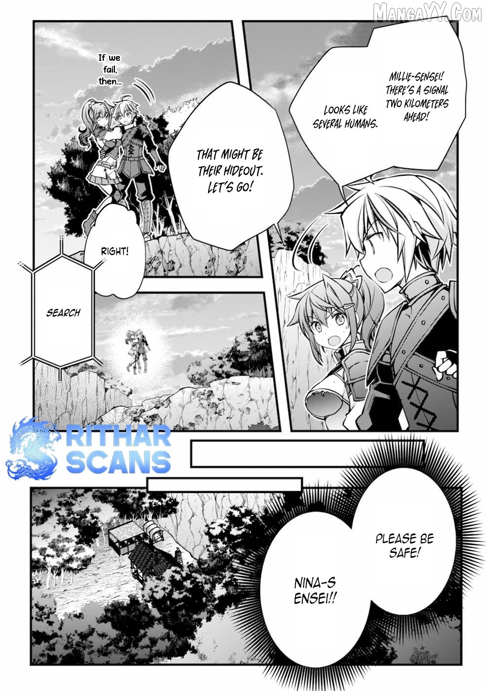 Tensei Kizoku no Isekai Boukenroku ~Cain no Yarisugi Guild Nikki Chapter 3 - page 10