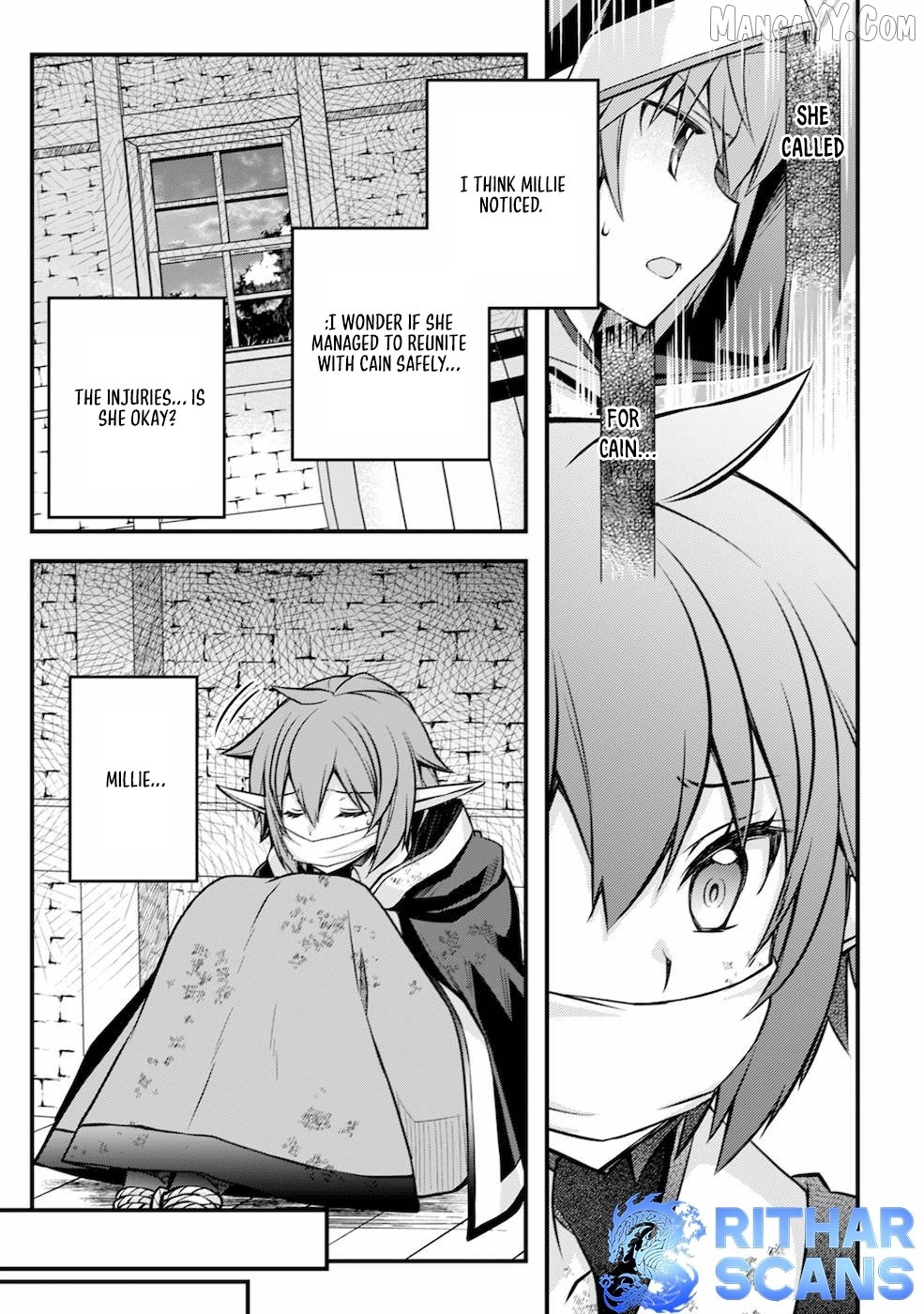 Tensei Kizoku no Isekai Boukenroku ~Cain no Yarisugi Guild Nikki Chapter 3 - page 13