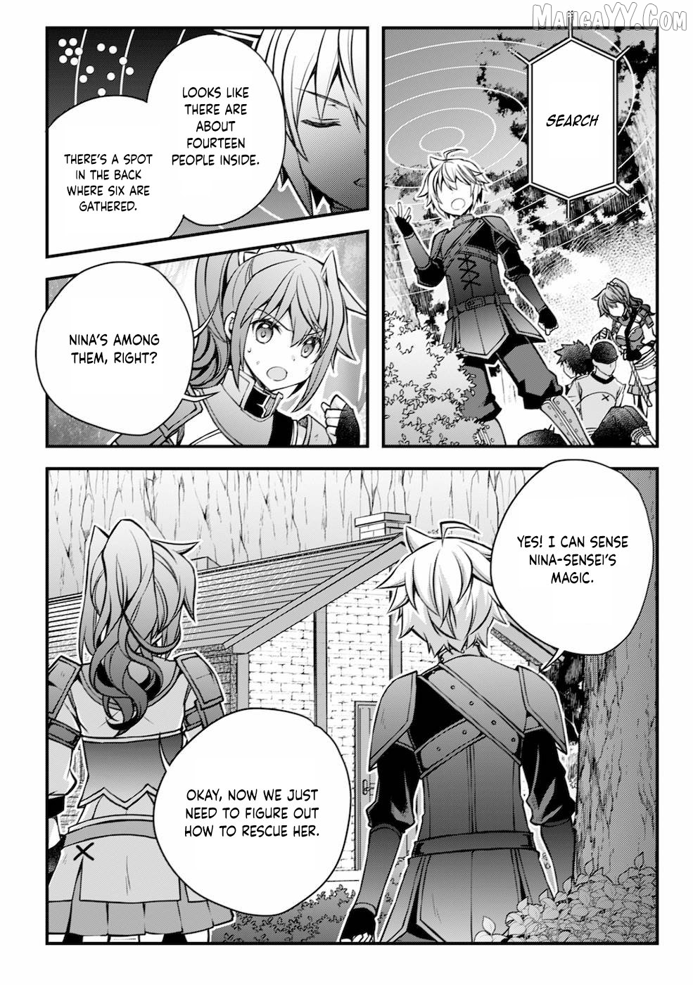 Tensei Kizoku no Isekai Boukenroku ~Cain no Yarisugi Guild Nikki Chapter 3 - page 15