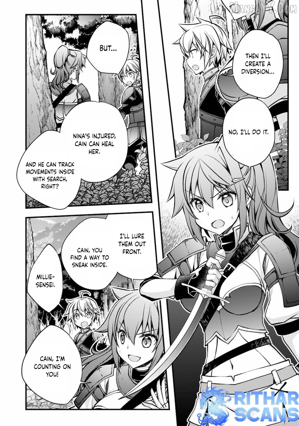 Tensei Kizoku no Isekai Boukenroku ~Cain no Yarisugi Guild Nikki Chapter 3 - page 16