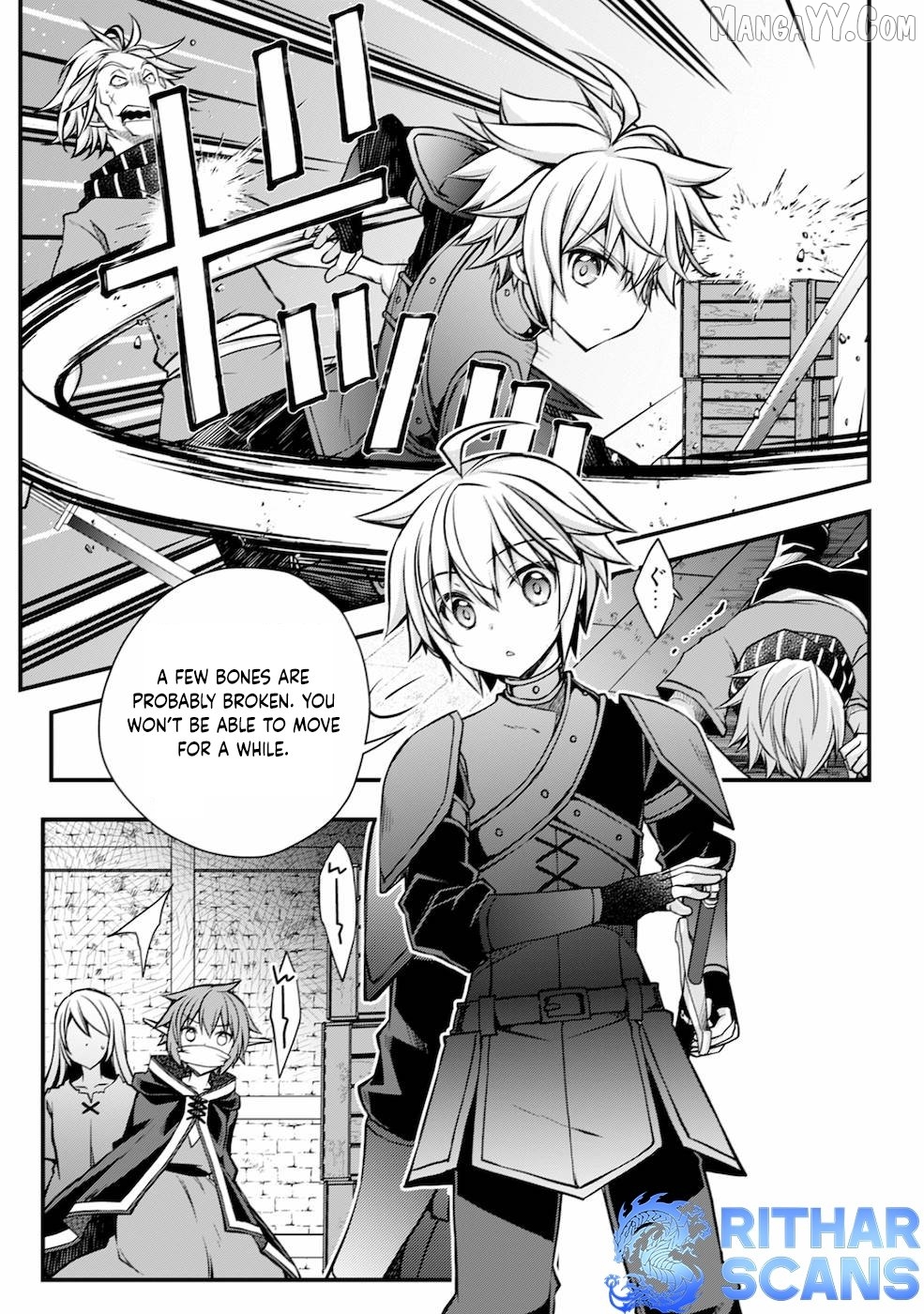 Tensei Kizoku no Isekai Boukenroku ~Cain no Yarisugi Guild Nikki Chapter 3 - page 19