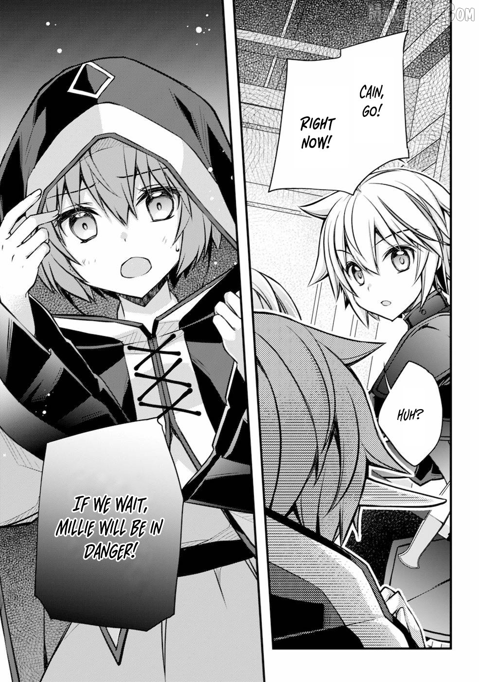 Tensei Kizoku no Isekai Boukenroku ~Cain no Yarisugi Guild Nikki Chapter 3 - page 21