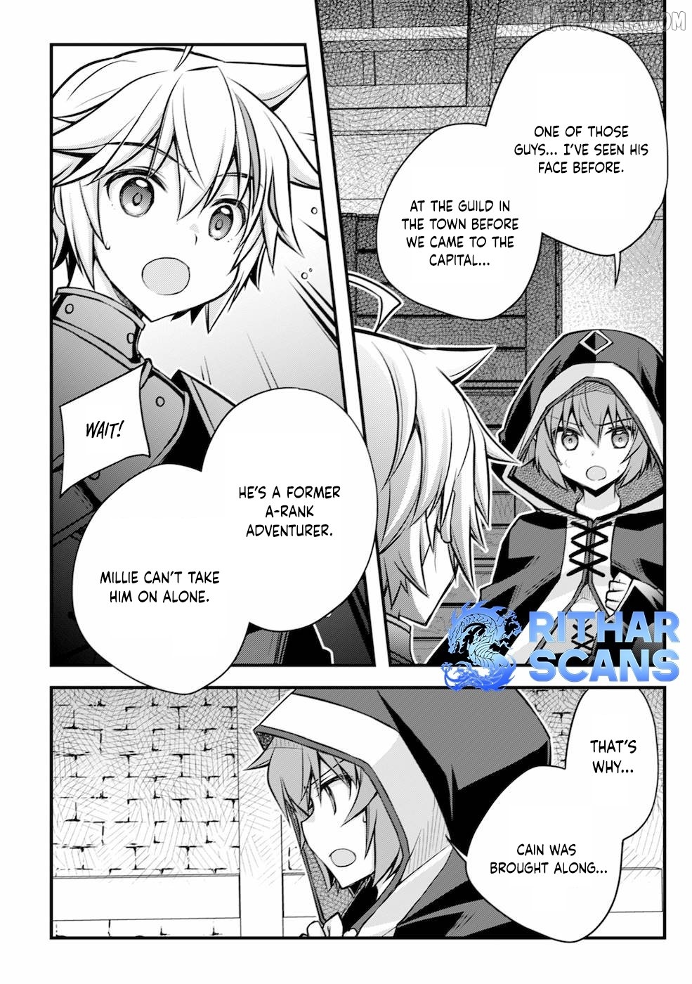 Tensei Kizoku no Isekai Boukenroku ~Cain no Yarisugi Guild Nikki Chapter 3 - page 22