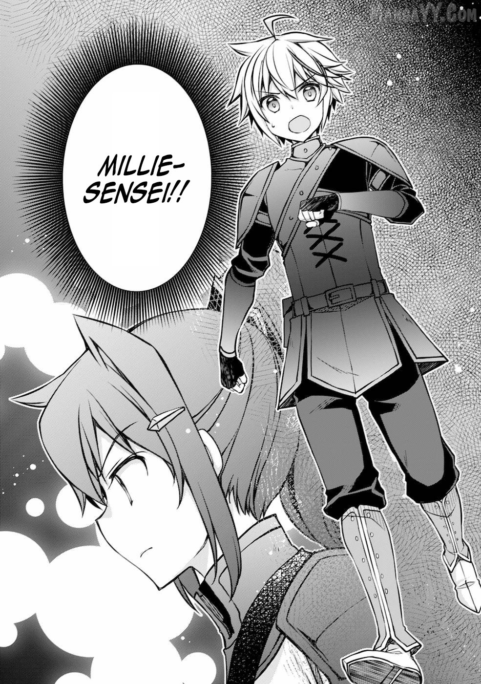 Tensei Kizoku no Isekai Boukenroku ~Cain no Yarisugi Guild Nikki Chapter 3 - page 24