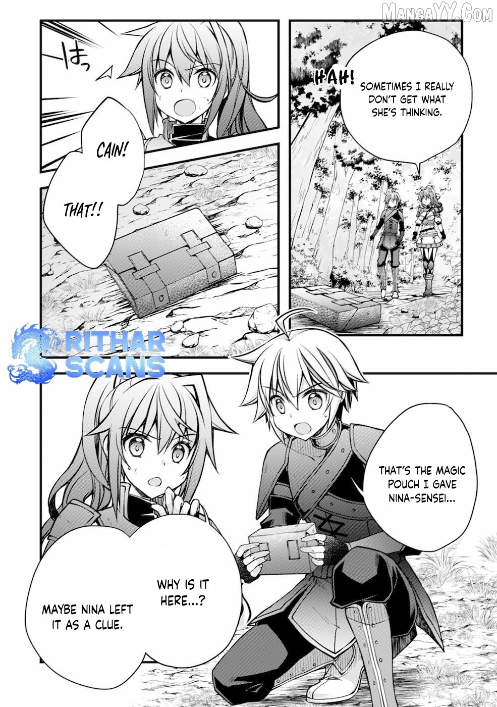 Tensei Kizoku no Isekai Boukenroku ~Cain no Yarisugi Guild Nikki Chapter 3 - page 4