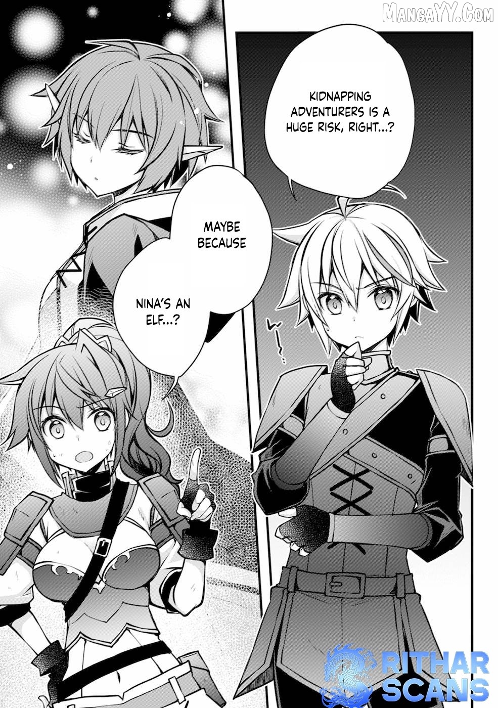 Tensei Kizoku no Isekai Boukenroku ~Cain no Yarisugi Guild Nikki Chapter 3 - page 7