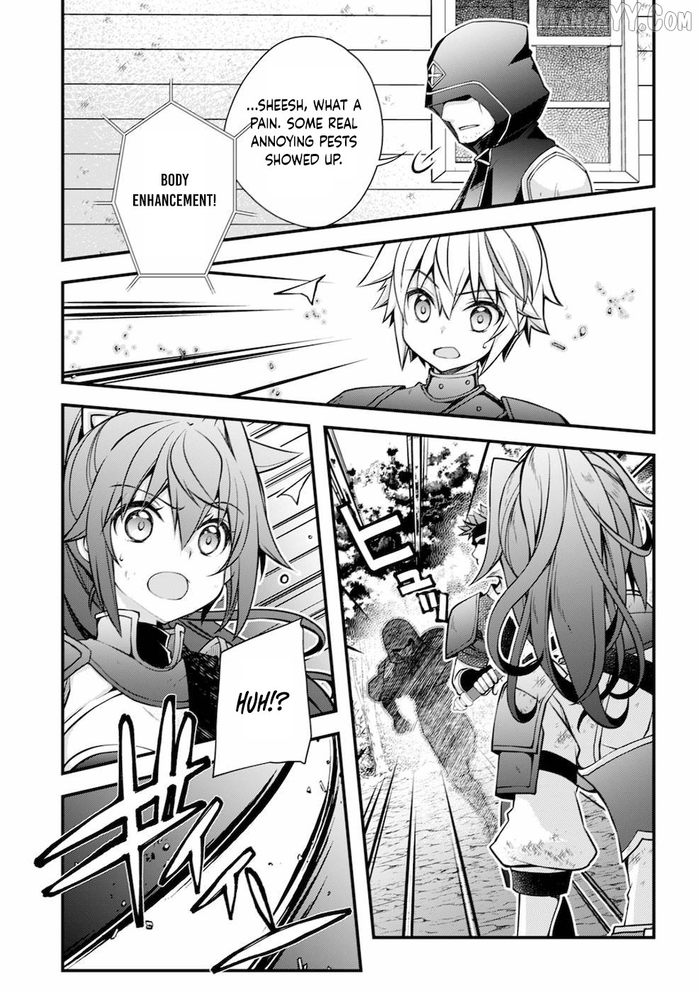 Tensei Kizoku no Isekai Boukenroku ~Cain no Yarisugi Guild Nikki Chapter 4 - page 12
