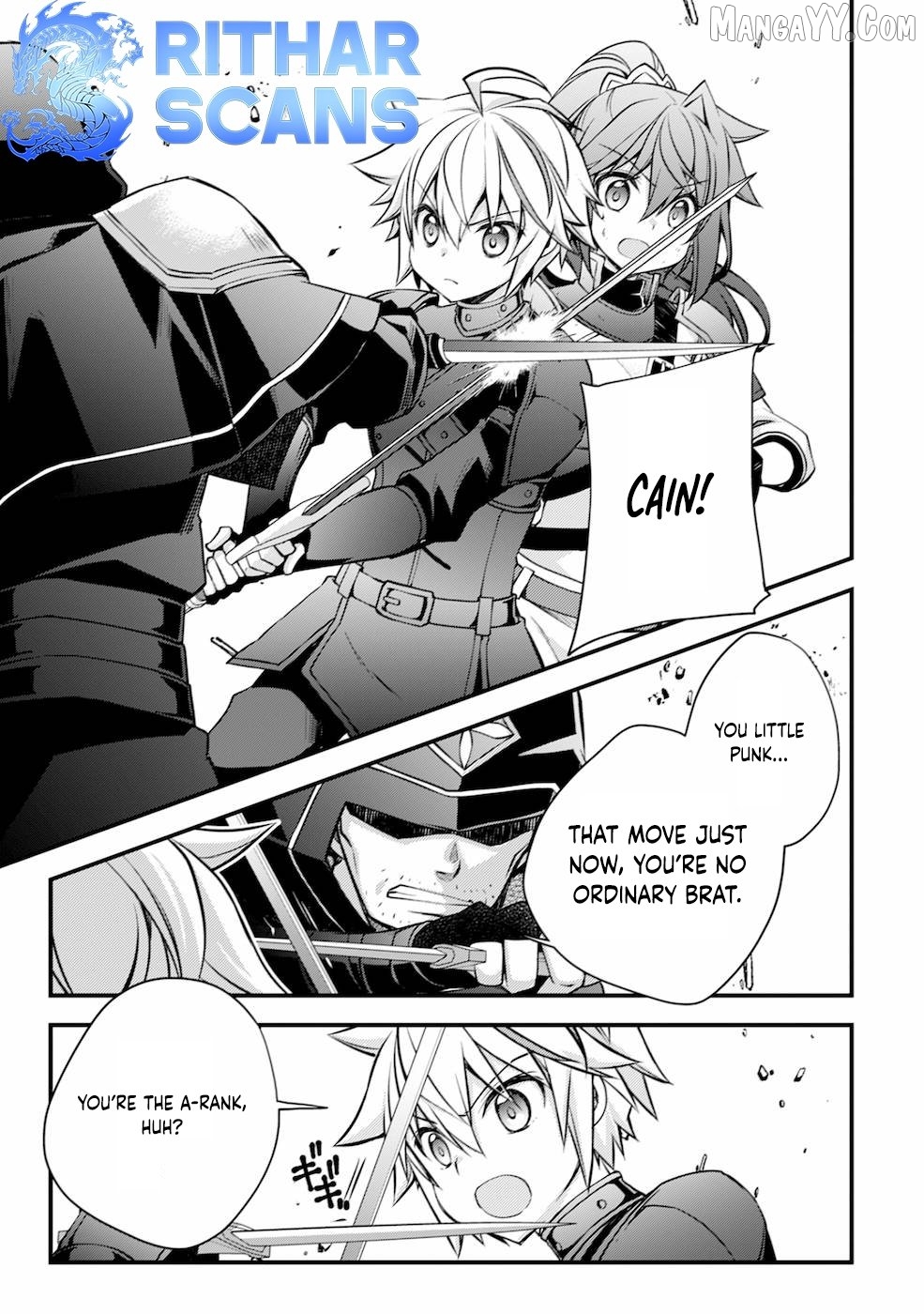 Tensei Kizoku no Isekai Boukenroku ~Cain no Yarisugi Guild Nikki Chapter 4 - page 13