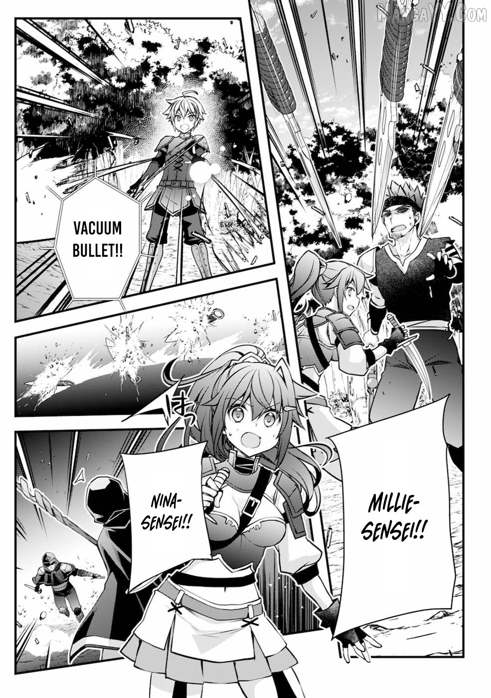 Tensei Kizoku no Isekai Boukenroku ~Cain no Yarisugi Guild Nikki Chapter 4 - page 15