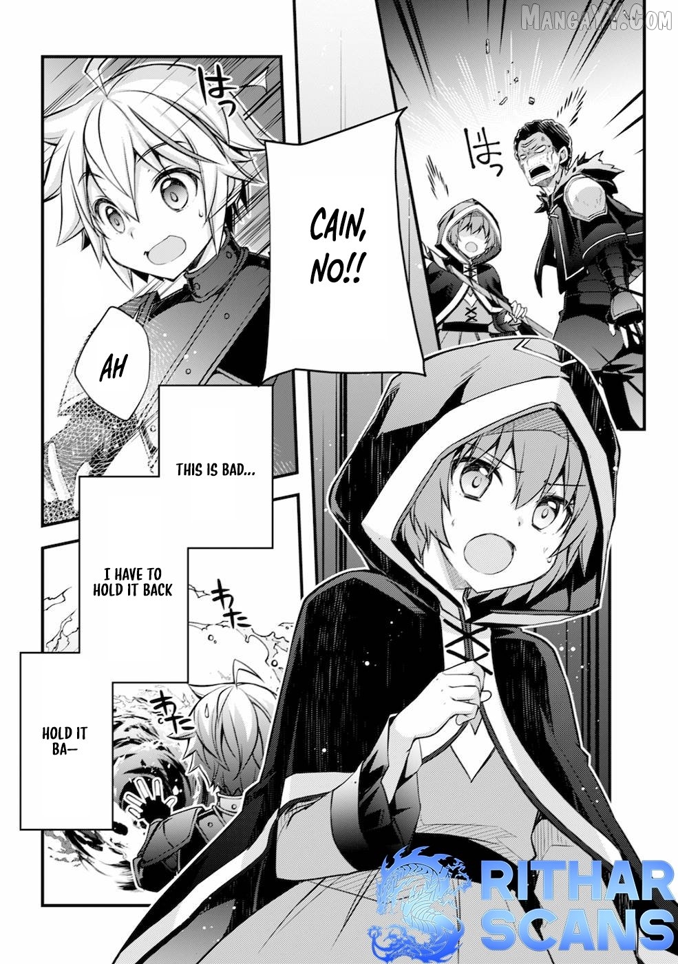 Tensei Kizoku no Isekai Boukenroku ~Cain no Yarisugi Guild Nikki Chapter 4 - page 19