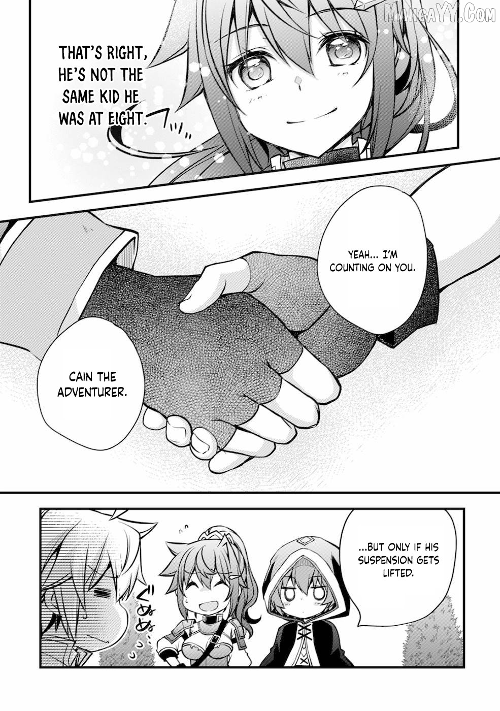 Tensei Kizoku no Isekai Boukenroku ~Cain no Yarisugi Guild Nikki Chapter 4 - page 26