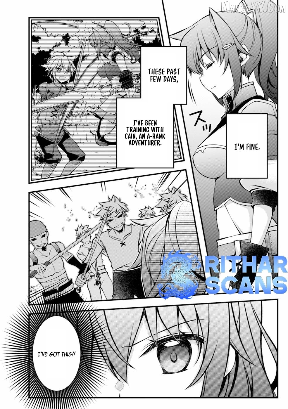Tensei Kizoku no Isekai Boukenroku ~Cain no Yarisugi Guild Nikki Chapter 4 - page 4