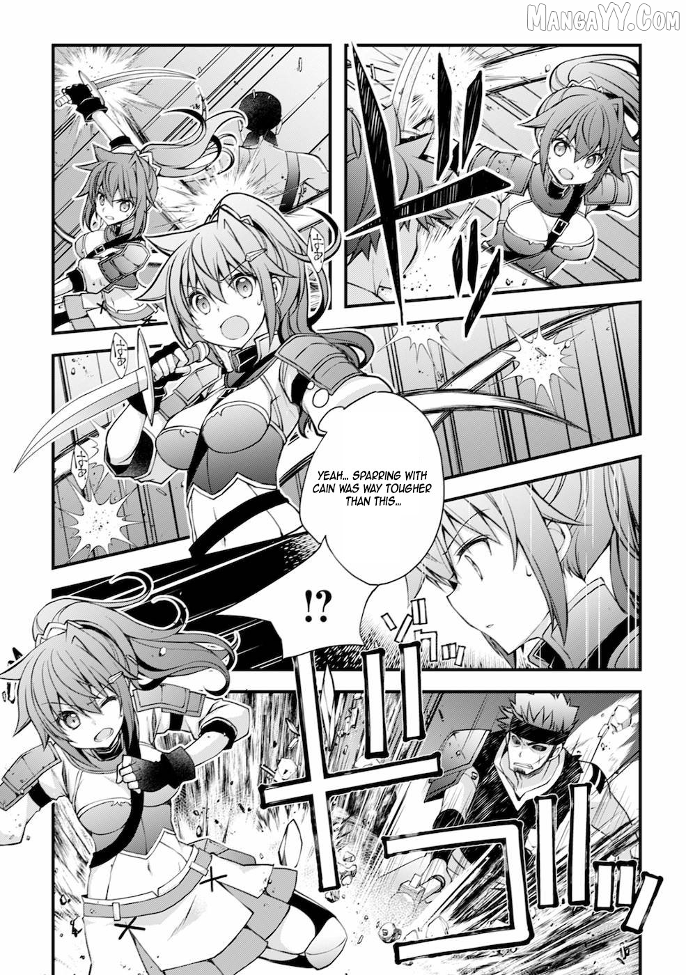 Tensei Kizoku no Isekai Boukenroku ~Cain no Yarisugi Guild Nikki Chapter 4 - page 5