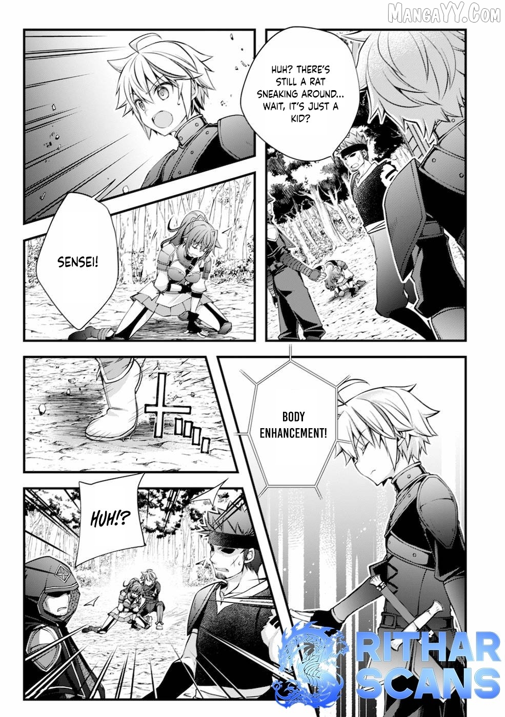 Tensei Kizoku no Isekai Boukenroku ~Cain no Yarisugi Guild Nikki Chapter 4 - page 7