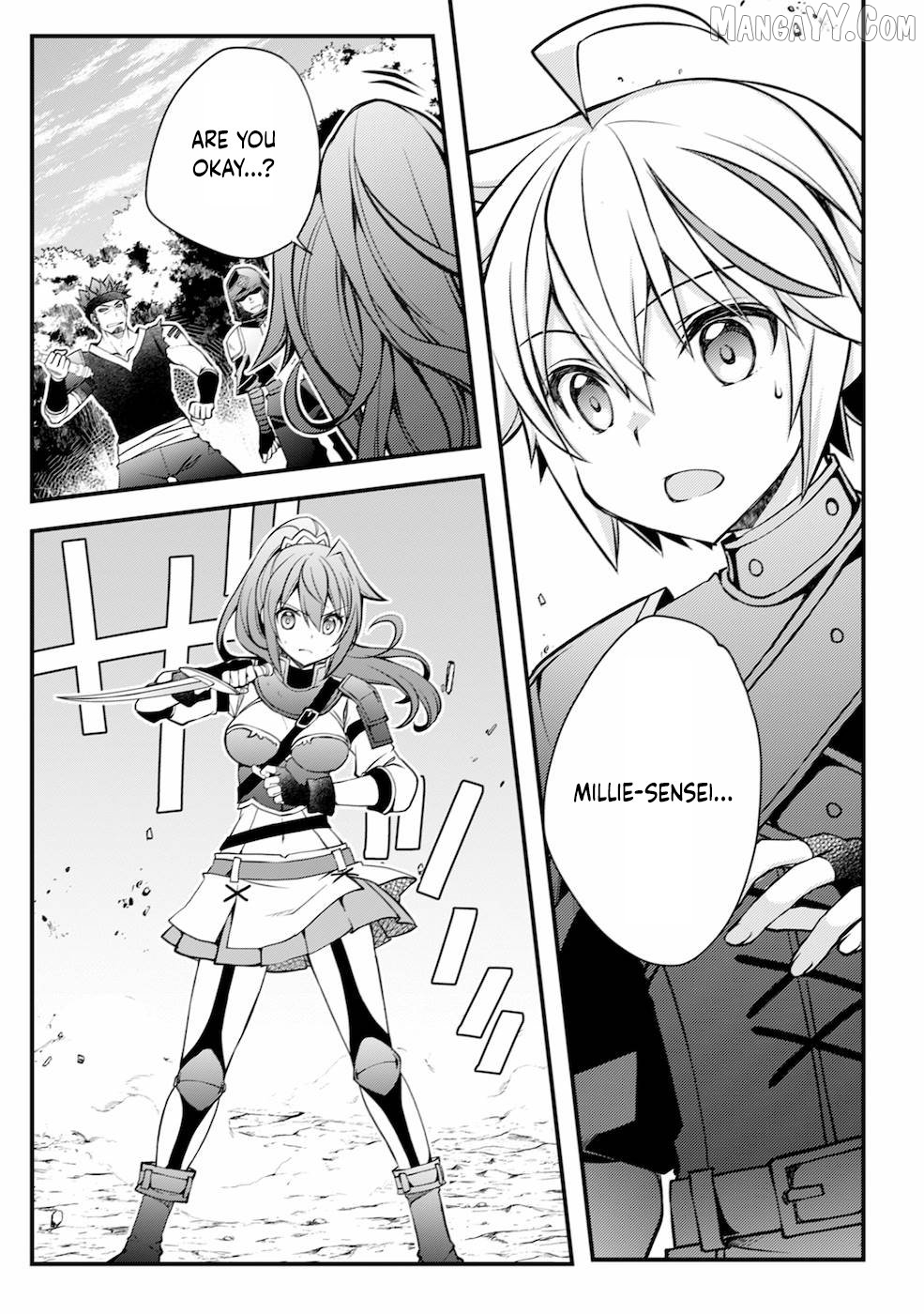 Tensei Kizoku no Isekai Boukenroku ~Cain no Yarisugi Guild Nikki Chapter 4 - page 9