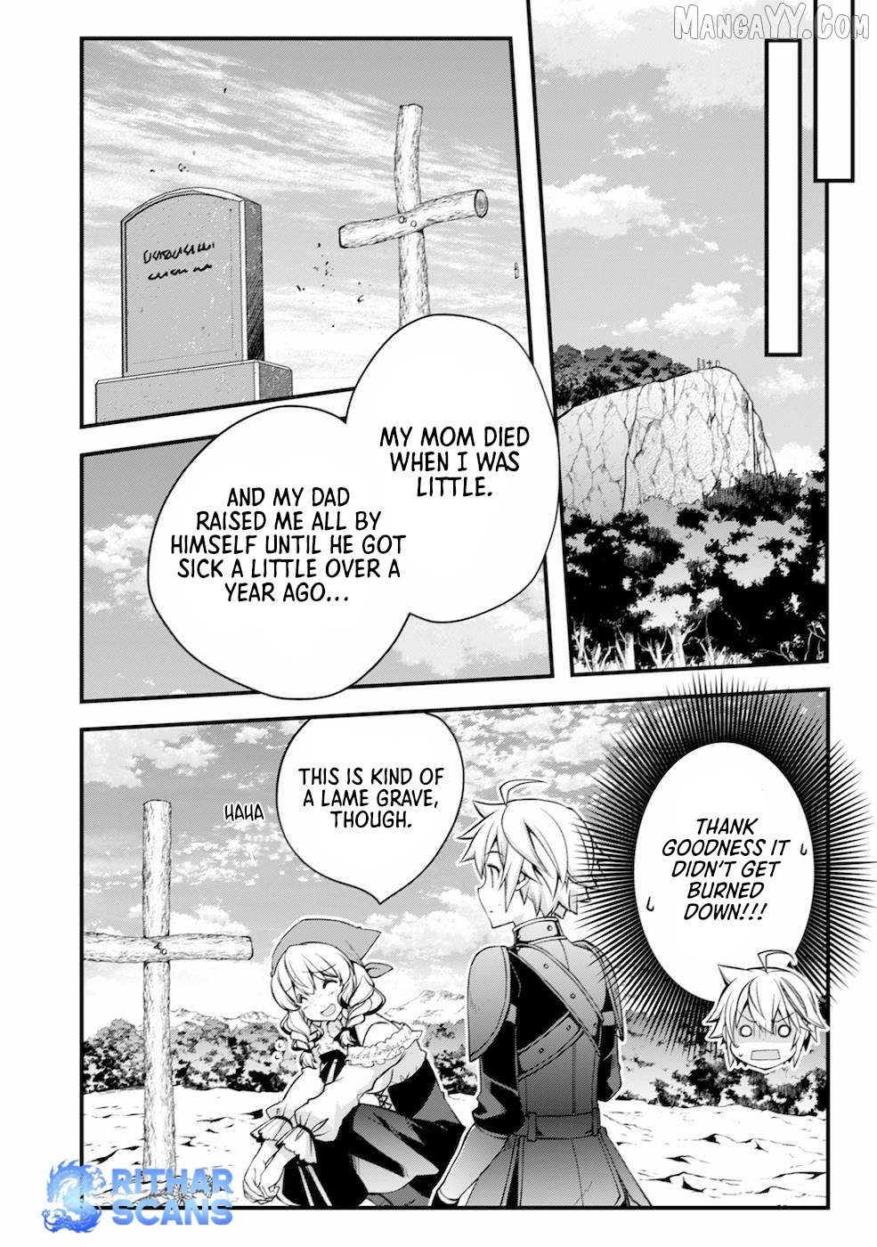 Tensei Kizoku no Isekai Boukenroku ~Cain no Yarisugi Guild Nikki Chapter 5 - page 10