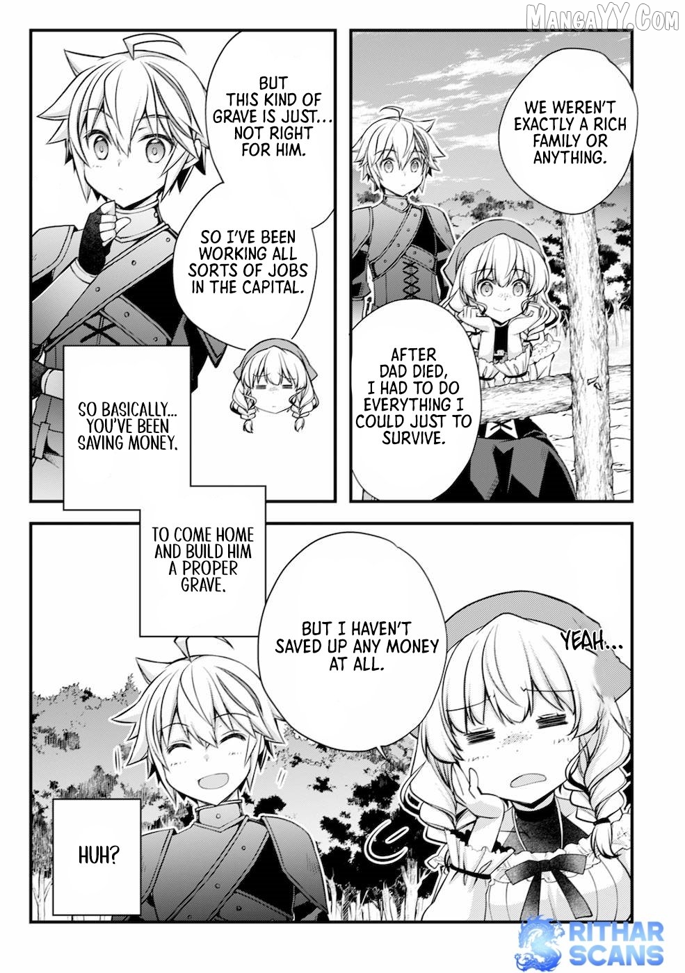 Tensei Kizoku no Isekai Boukenroku ~Cain no Yarisugi Guild Nikki Chapter 5 - page 11