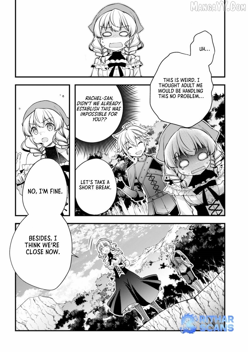 Tensei Kizoku no Isekai Boukenroku ~Cain no Yarisugi Guild Nikki Chapter 5 - page 19