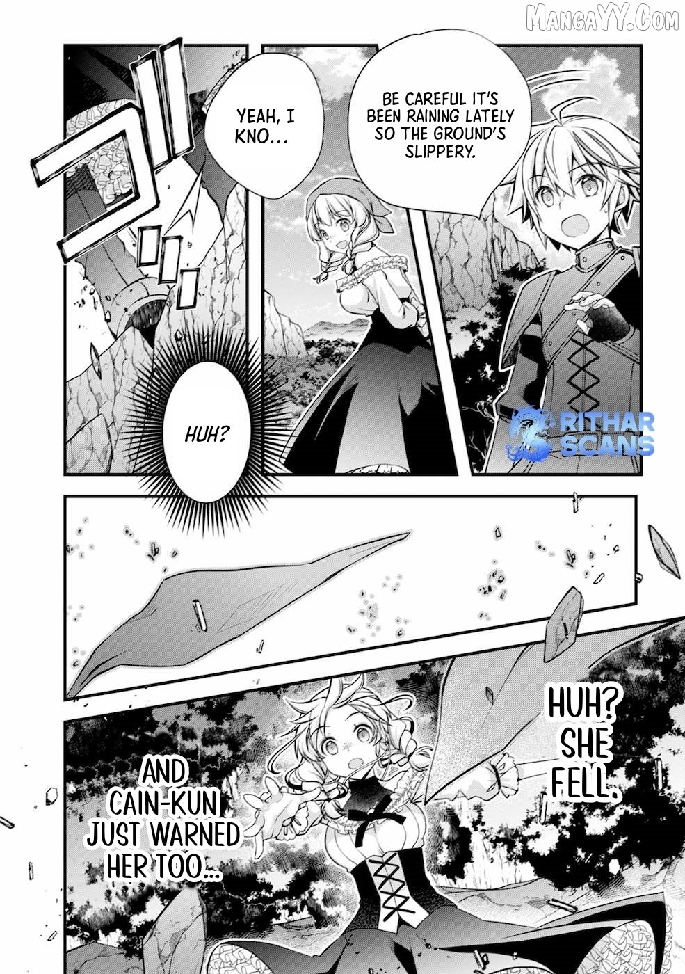 Tensei Kizoku no Isekai Boukenroku ~Cain no Yarisugi Guild Nikki Chapter 5 - page 20