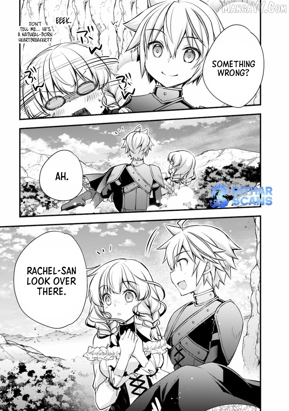 Tensei Kizoku no Isekai Boukenroku ~Cain no Yarisugi Guild Nikki Chapter 5 - page 23