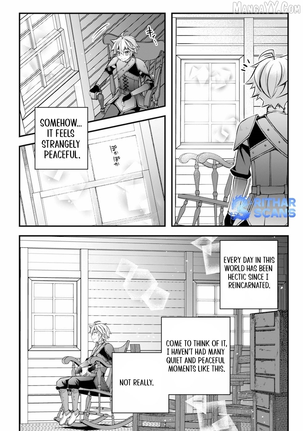 Tensei Kizoku no Isekai Boukenroku ~Cain no Yarisugi Guild Nikki Chapter 5 - page 4