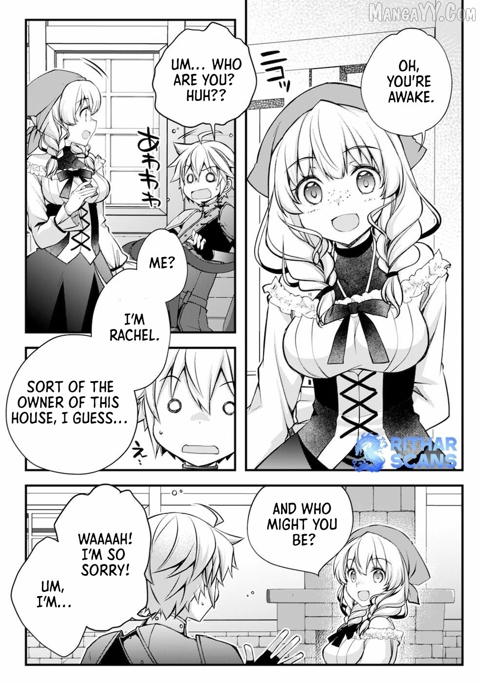 Tensei Kizoku no Isekai Boukenroku ~Cain no Yarisugi Guild Nikki Chapter 5 - page 7