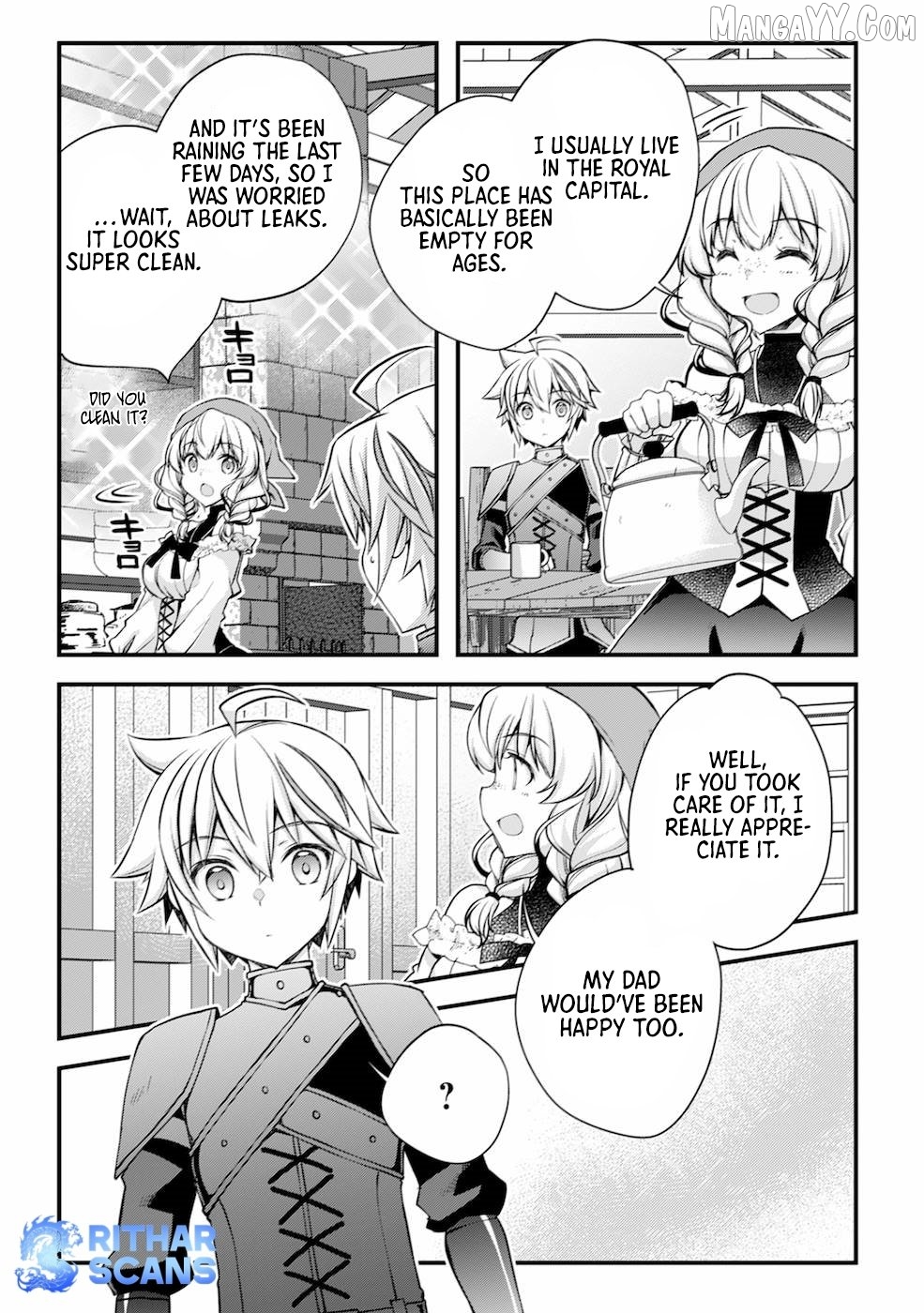 Tensei Kizoku no Isekai Boukenroku ~Cain no Yarisugi Guild Nikki Chapter 5 - page 9