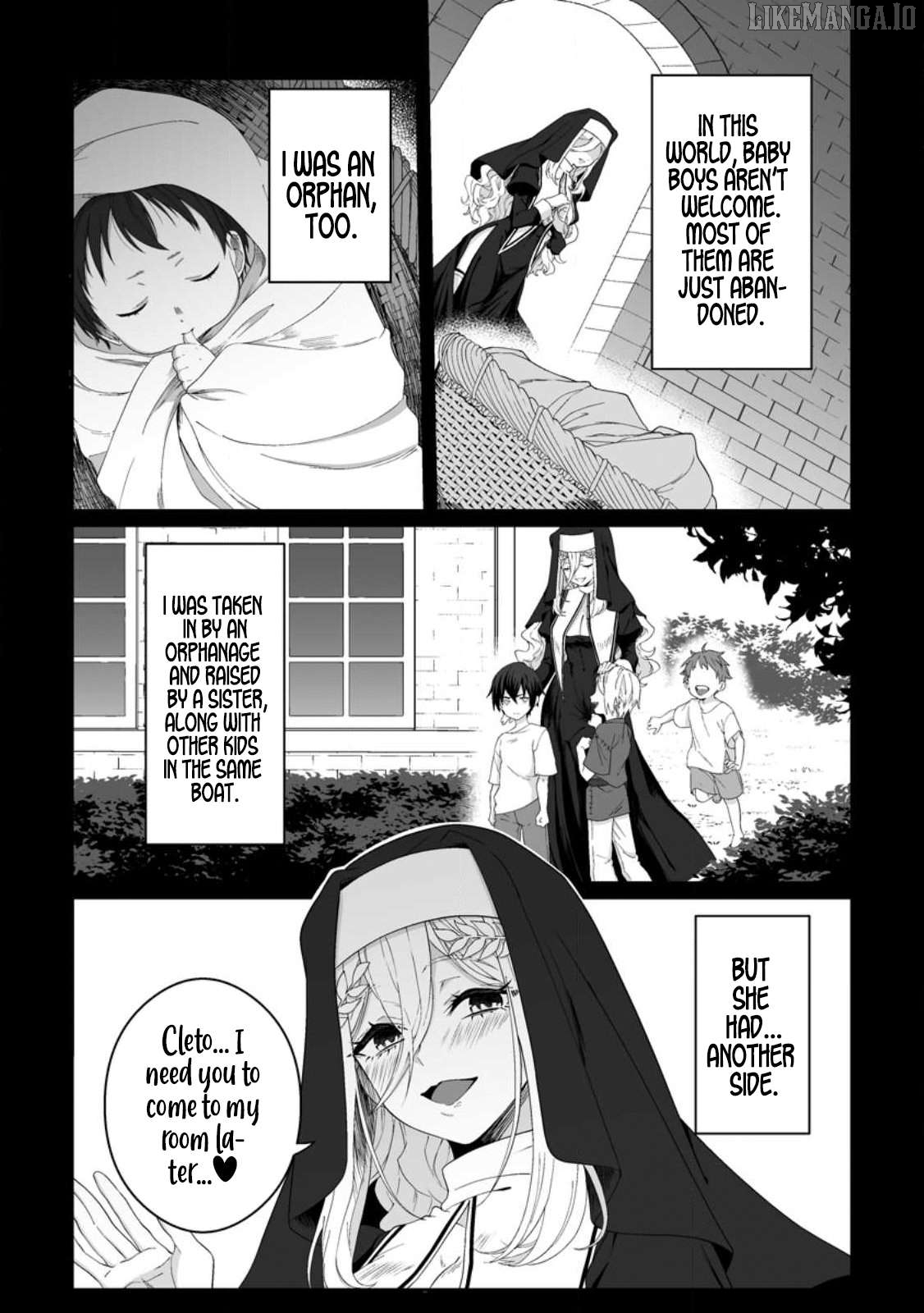Teisou Gyakuten Sekai De Yuiitsu No Otoko Kishi No Ore, Onna Kishi Gakuen Ni Nyuugaku Shitara Nazeka Eiyou Atsukai Sareta ~Zetsurin Skill De Harem Musou~ Chapter 1 - page 3