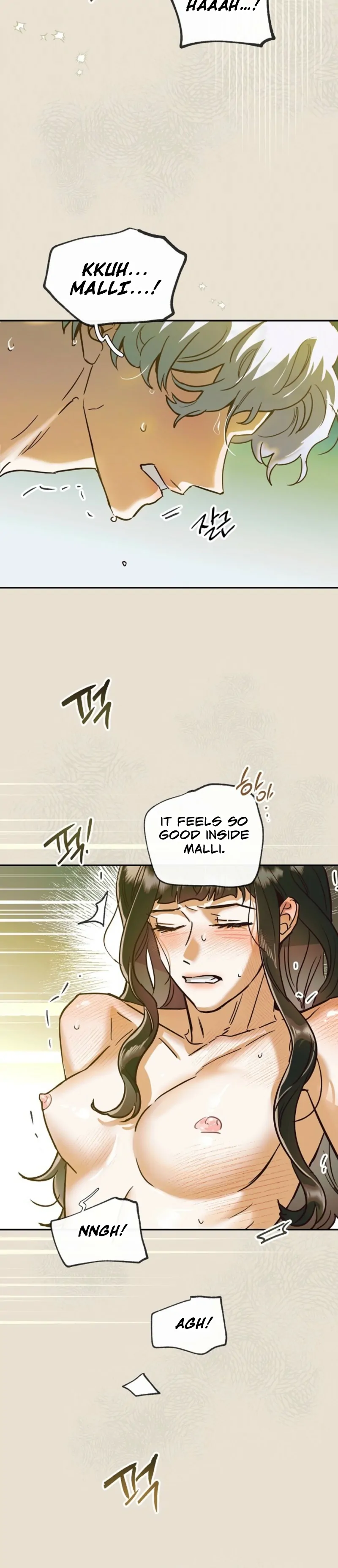 Is It a Problem If the Male Lead Is Small? Chapter 1 - page 44