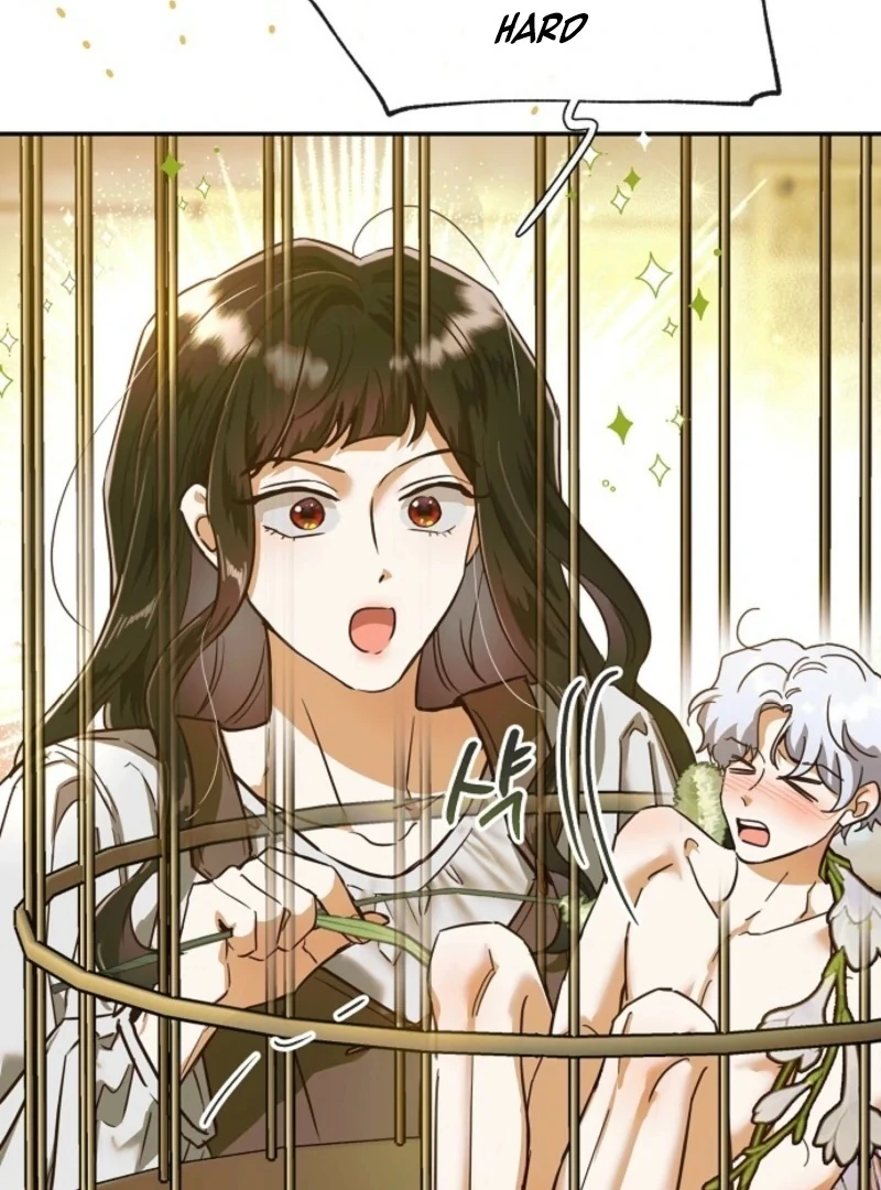 Is It a Problem If the Male Lead Is Small? Chapter 3 - page 9