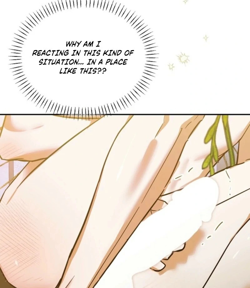 Is It a Problem If the Male Lead Is Small? Chapter 3 - page 12