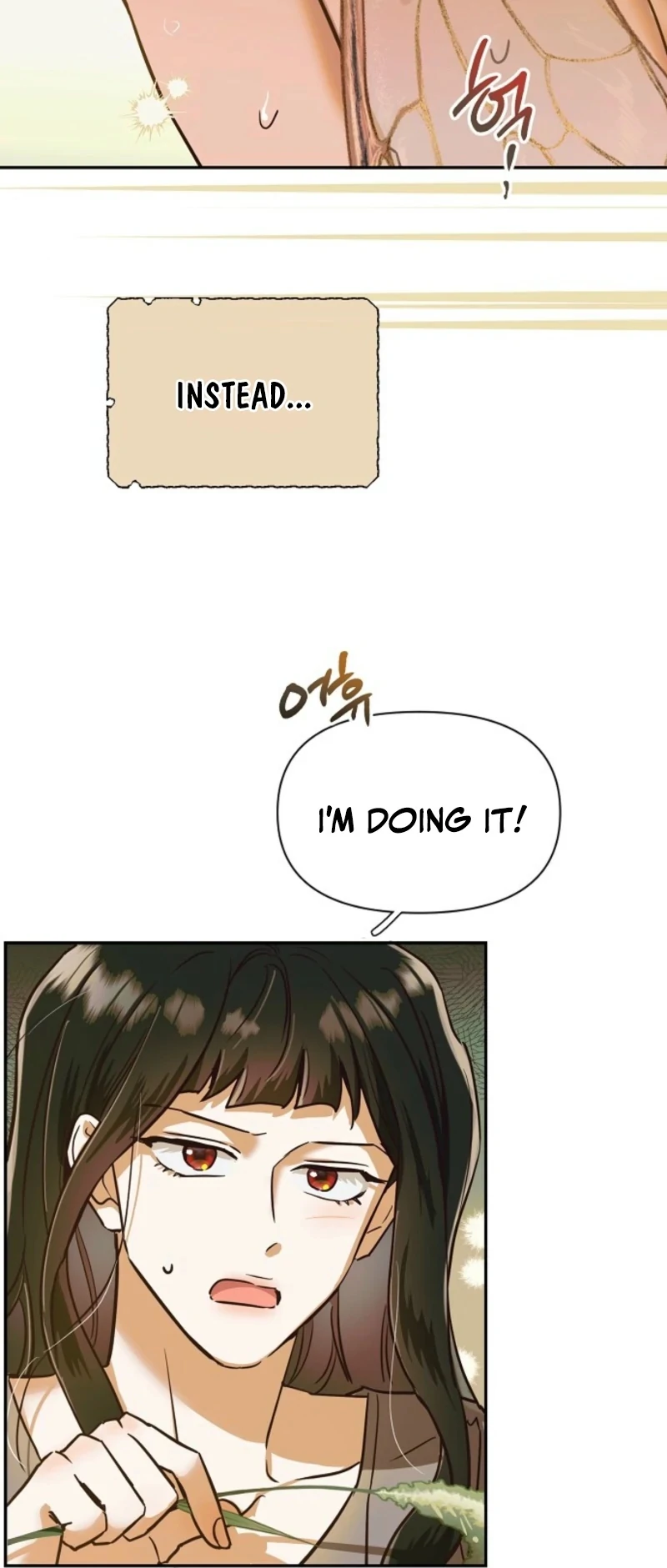 Is It a Problem If the Male Lead Is Small? Chapter 3 - page 65